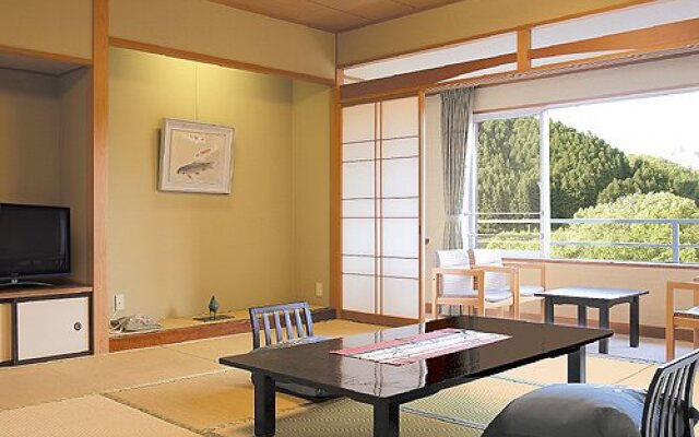 Sendai Akiu Onsen Hotel Kiyomizu