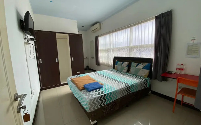 Si Jalak Guest House by ARBA
