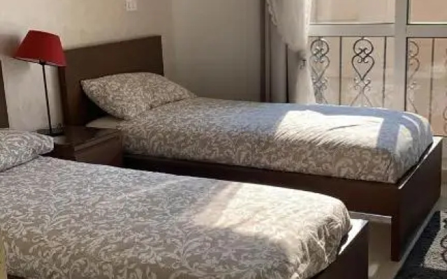 Hayat Al-Rehab Apartment