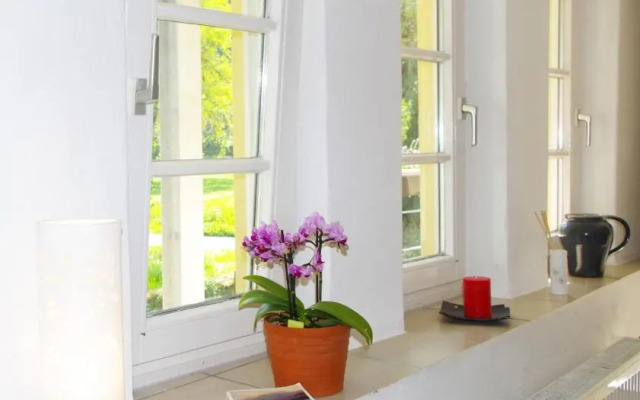 Ferien-Wohnung am Menzer-Park