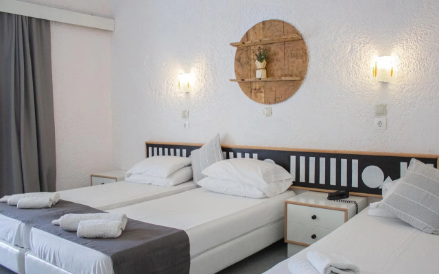 Ladiko Inn Hotel Faliraki - Anthony Quinn Bay