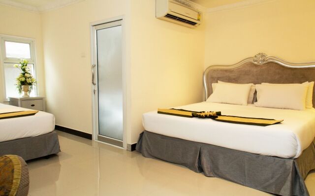 Отель Pattaya International Lodge Паттайя комната для гостей