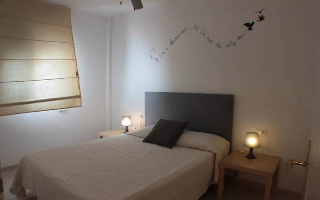 Отель Apartamentos Monteverde комната для гостей