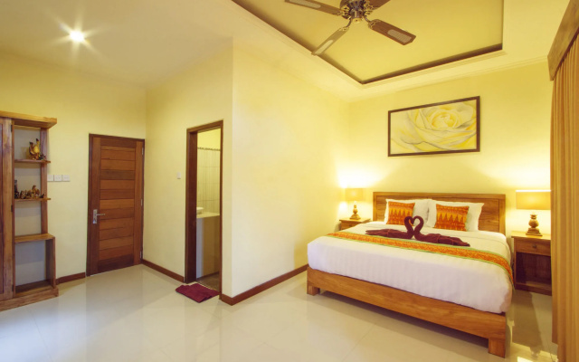 Tebesaya Homestay