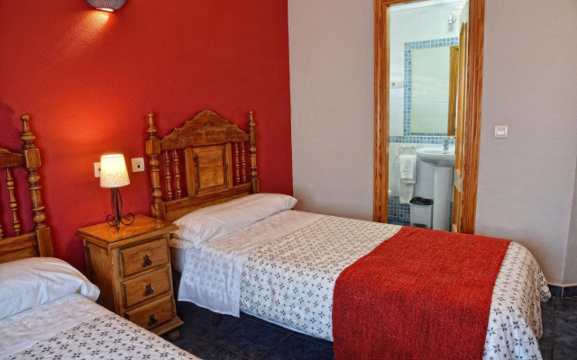 Hotel Elcano