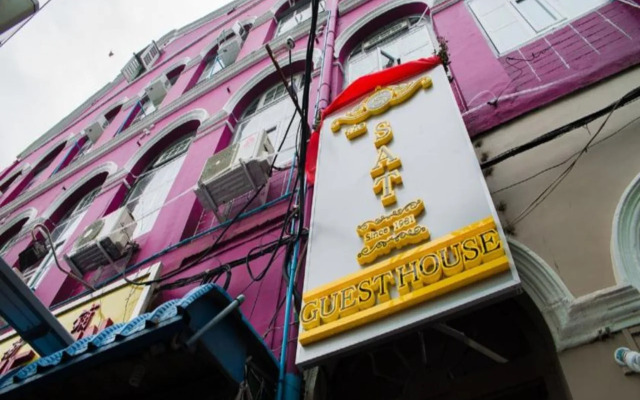 The SAT Hostel