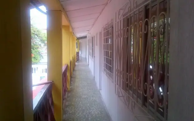 Bersantai Hostel