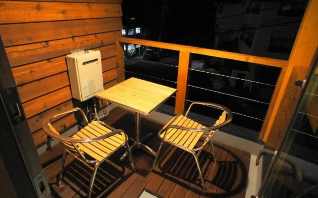 Big Bear Chalets