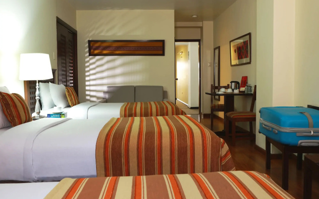 Hotel San Agustin El Dorado