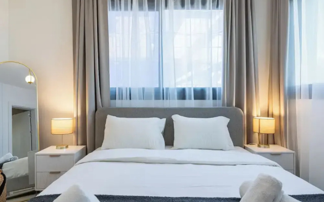 Jas Living Apts & Balconies in Larnaca