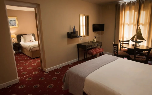 Grand Central Hotel