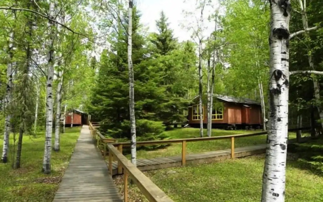 Woman River Camp