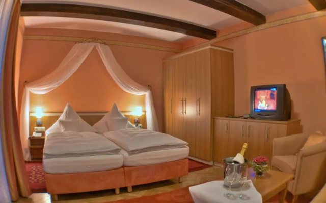 Golf- & Landhotel am alten Deich