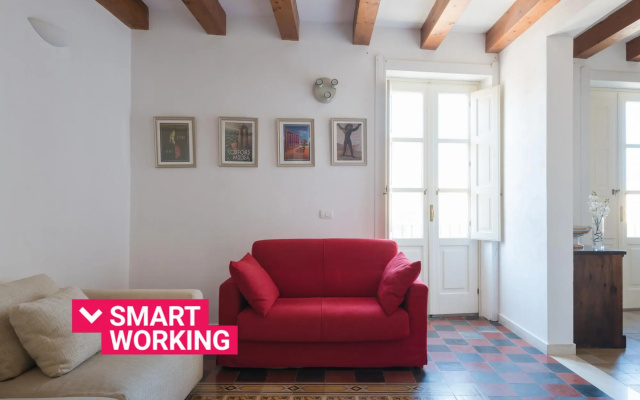 Aretusa Apartment With Balcony by Wonderful Italy