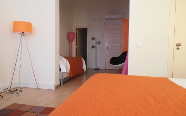 Evora Inn Chiado Design
