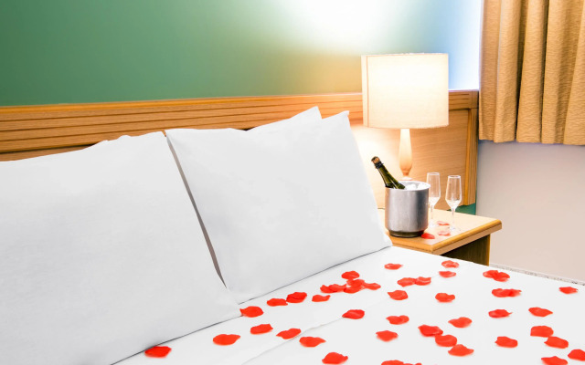 Hotel Golden Park All Inclusive Poços de Caldas By Nacional Inn