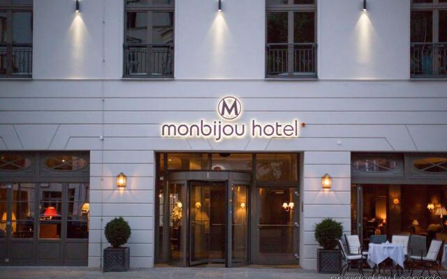 Отель monbijou hotel Германия, Берлин - отзывы, цены и фото номеров - забронировать отель monbijou hotel онлайн вид на фасад