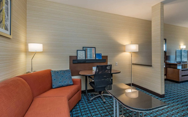 Fairfield Inn & Suites Elkhart