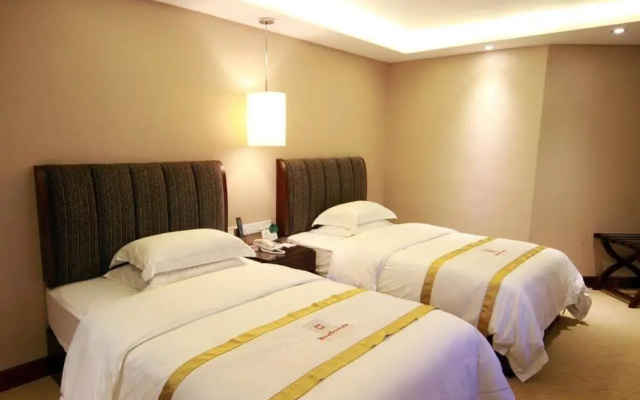 Xinlingyu Hotel - Guangzhou