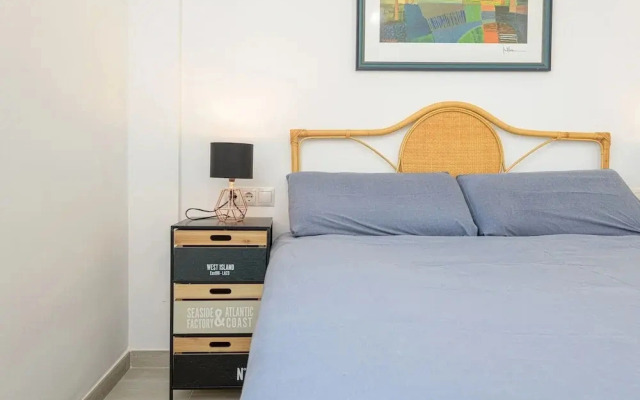 Algarrobo Costa - Apartment In Algarrobo-costa