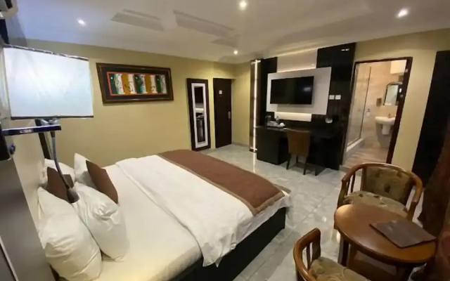 Anoga Guest House
