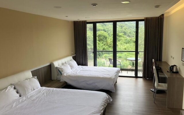 Ming Yueju in Taichung, Taiwan from 87$, photos, reviews - zenhotels.com guestroom