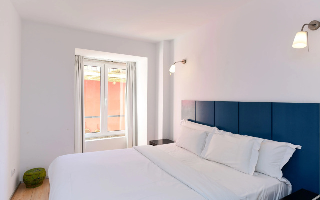 Alfama - Lisbon Lounge Suites