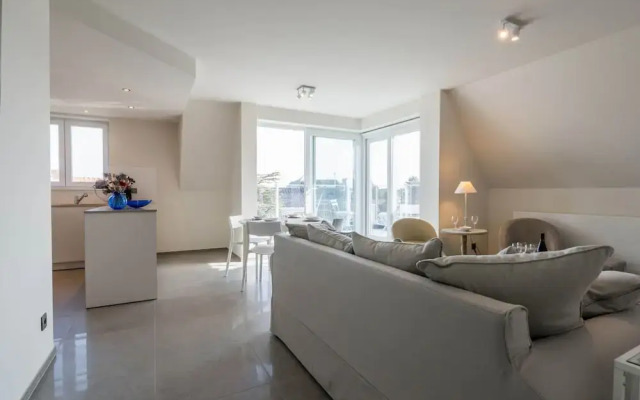 Apartment Near Sea and Dunes