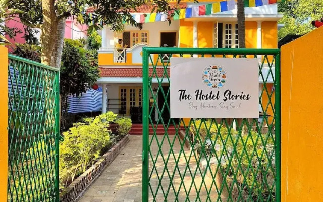 The Hostel Stories Varkala
