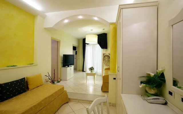 Park Hotel Belsoggiorno