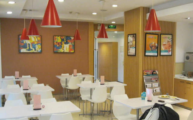 Jinjiang Inn Shanghai Changzhong Road Branch