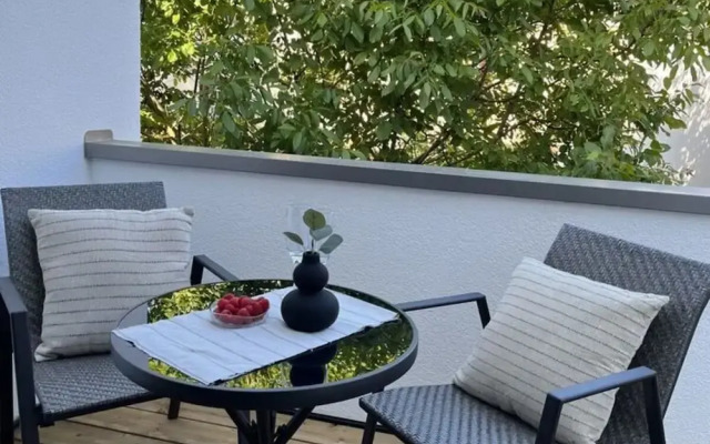 Lovely Apartment in Mettlach