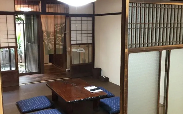 Fushimi Kikyo-Tei Machiya Residence