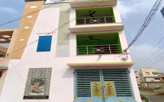 Haresh Residency