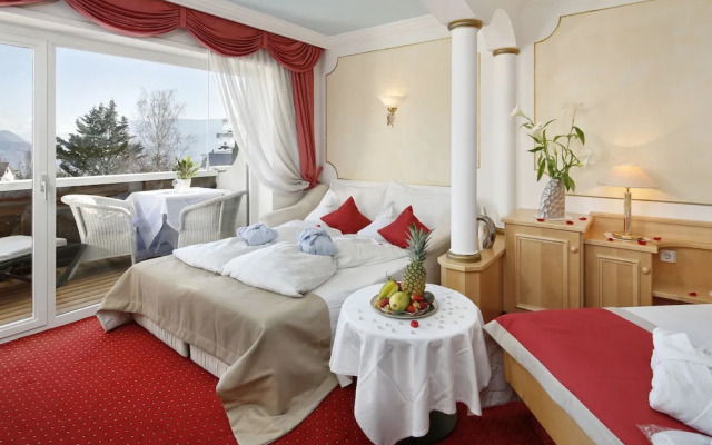 Wellness Parc Hotel Ruipacherhof