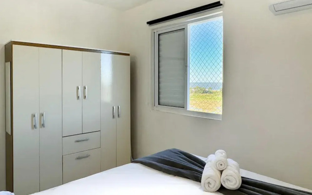 Resid. Clube Mar Grosso-Laguna - LAG706