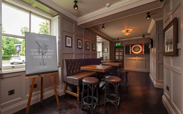 The Bulls Head Hotel