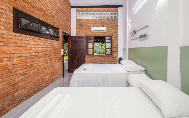 Casa Rústica C/piscina, Apenas Famílias Tls901