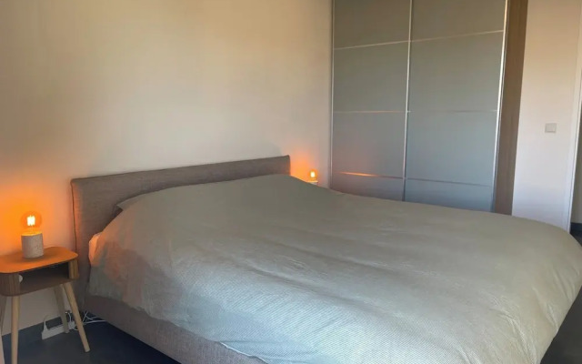 Apartment in Nieuwpoort Near Sandy Beaches