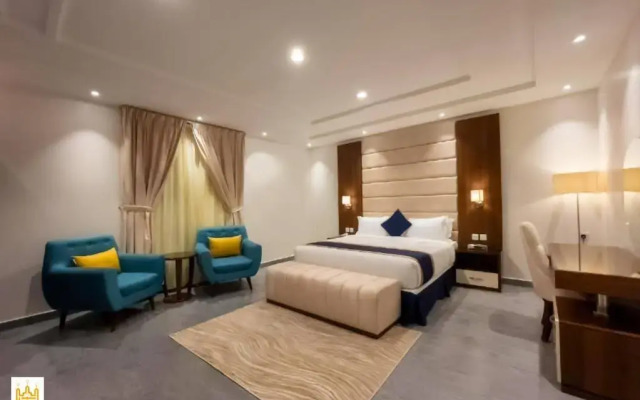 Al Qasr Hotel Suites - Ahad Rufaida