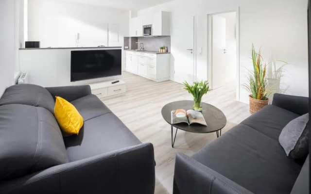 Haus Kluin Wohnung 8