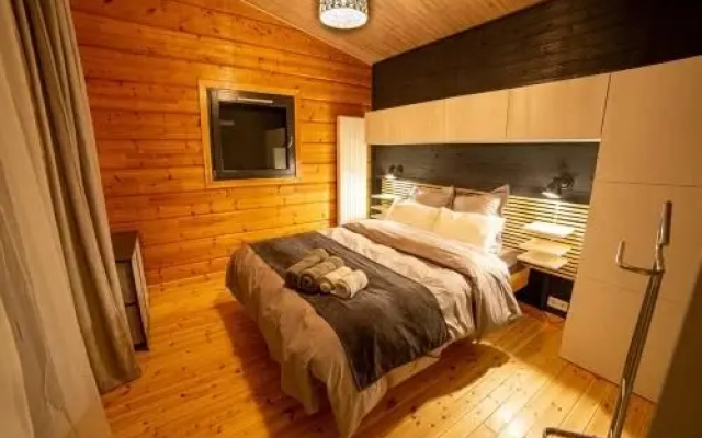 KOTEJA NATURE Studio Bois, Bain Nordique et Sauna