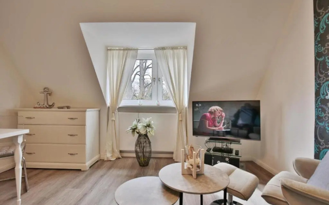 Haus Bergstraße 21 Haus Bergstrasse 21 Appartement 2 Glück Ahoi