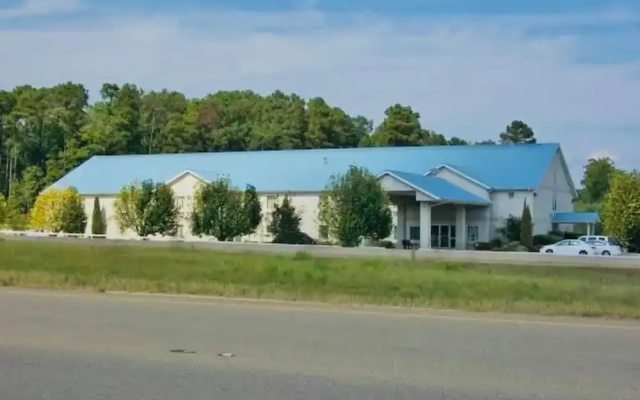 Comfort Crest Inn