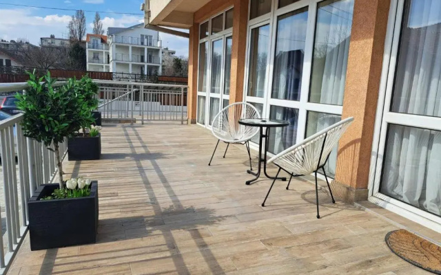 Belgrade Lifestyle Apartment