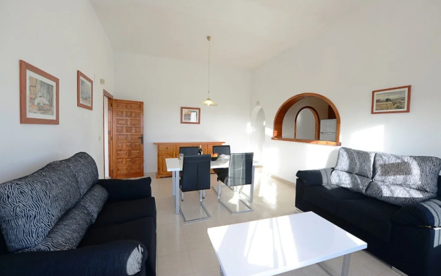 Villa - 2 Bedrooms with Pool, WiFi and Sea views - 105016