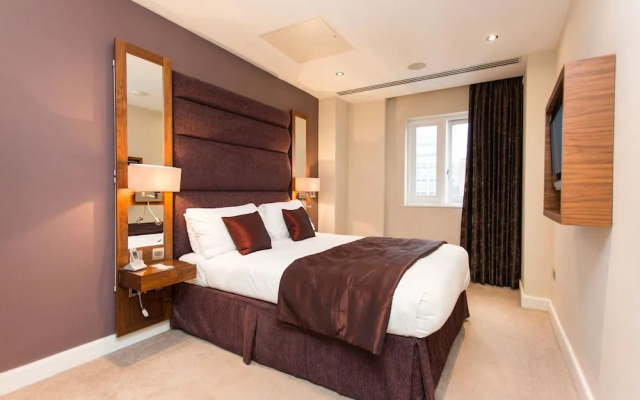 The Chambers Park Place Apartments