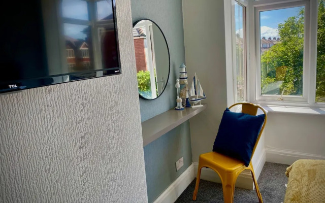 Clifton Stylish Hot Tub House in Blackpool
