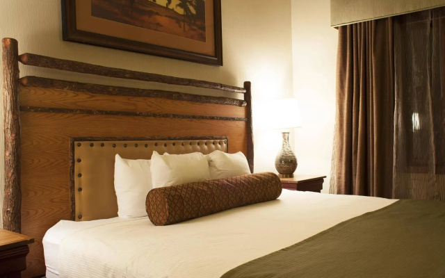Club Wyndham Glacier Canyon