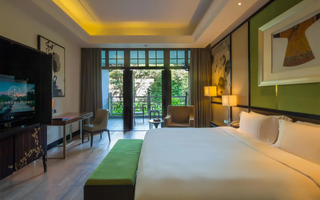 Eadry Royal Garden Hotel Haikou